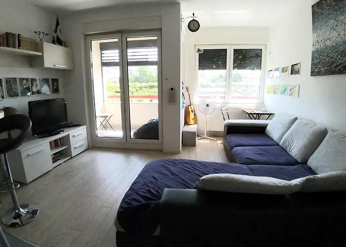 Theos Atelier Self Check In Apartment W Free Private Parking
